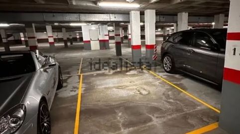 Foto 4 de Garaje de alquiler en Calle General Sabino Fernández Campo, 36, Teatinos - Los Prados, Oviedo