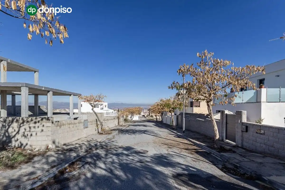 Villa con piscina in vendita a Paseo Paseo del Agua, 35, imagen 8