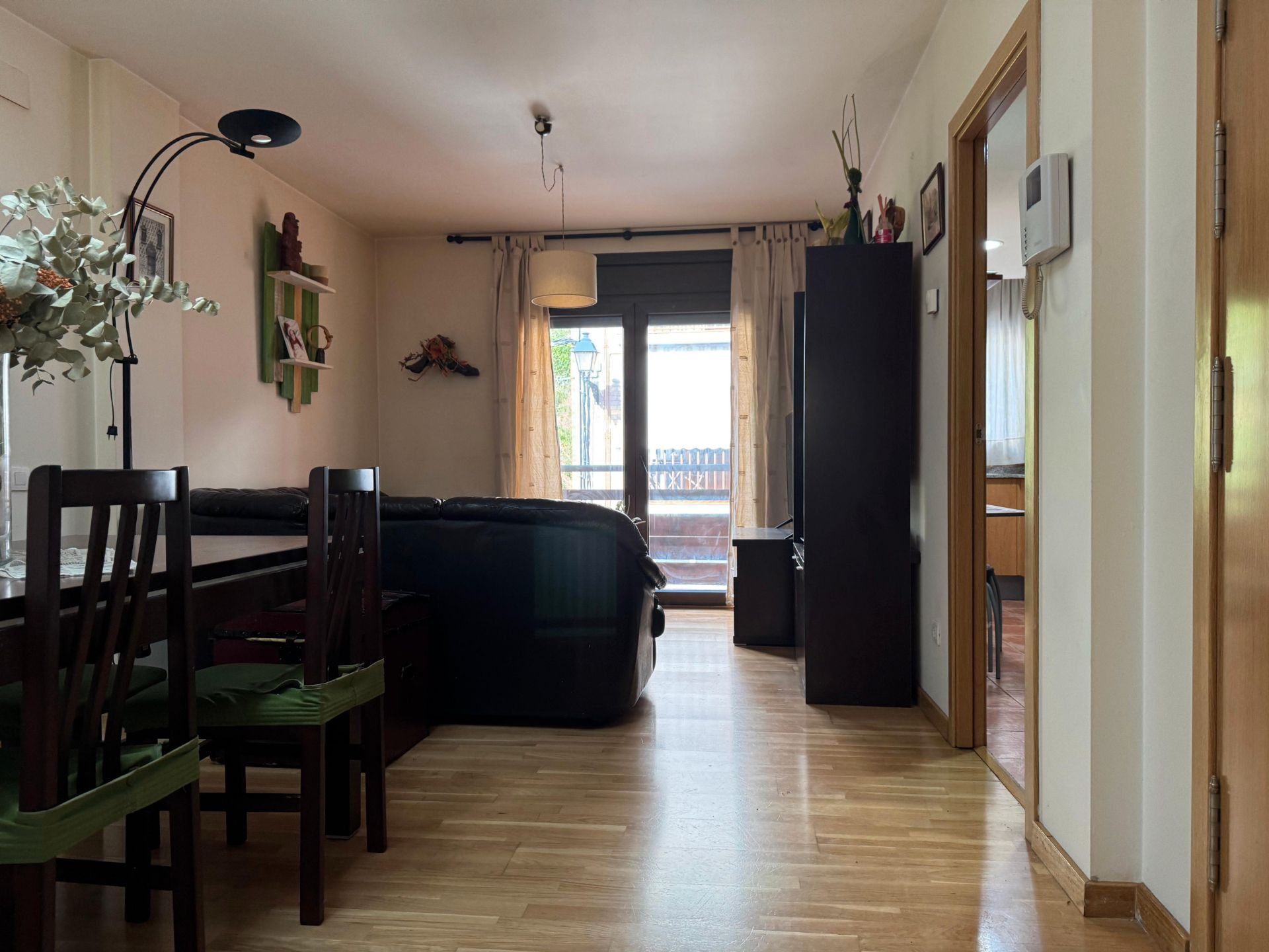 Flat for sale in El Pont de Suert  with Heating, Parquet flooring and Balcony