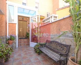 Exterior view of Single-family semi-detached for sale in Ajalvir