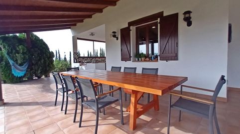 CHALET CON TERRAZA, BARBACOA, JARDÍN Y PISCINA EN PURIAS  LORCA, immagine 4