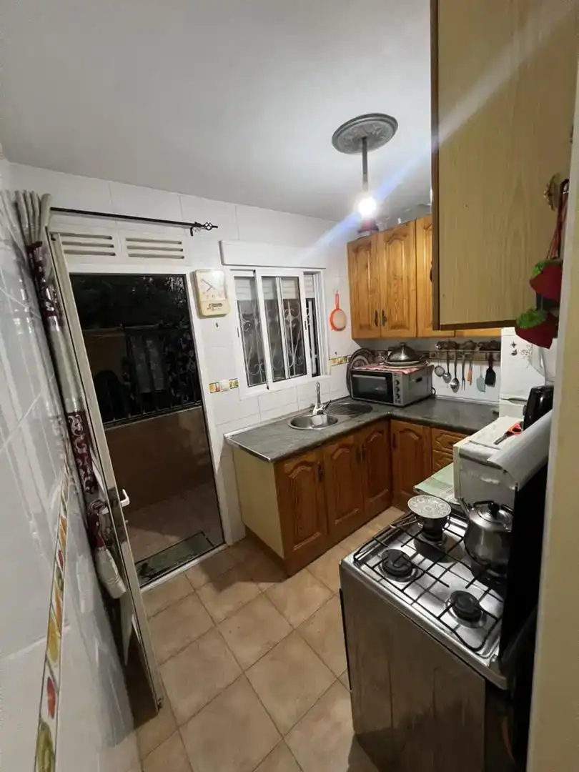 Cocina de Dúplex en venta en Santa María del Águila