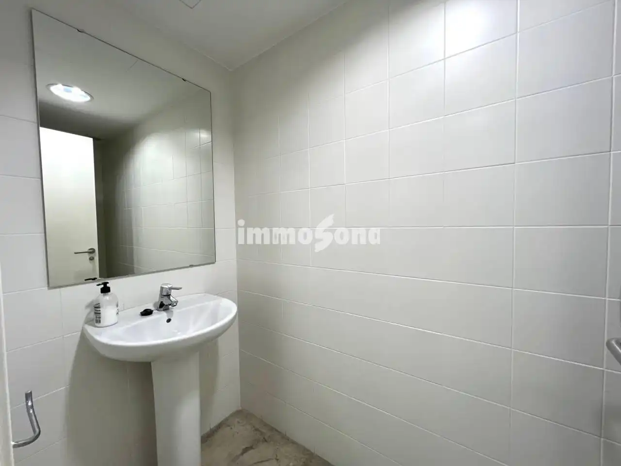 Bathroom of Industrial buildings for sale in Nord 