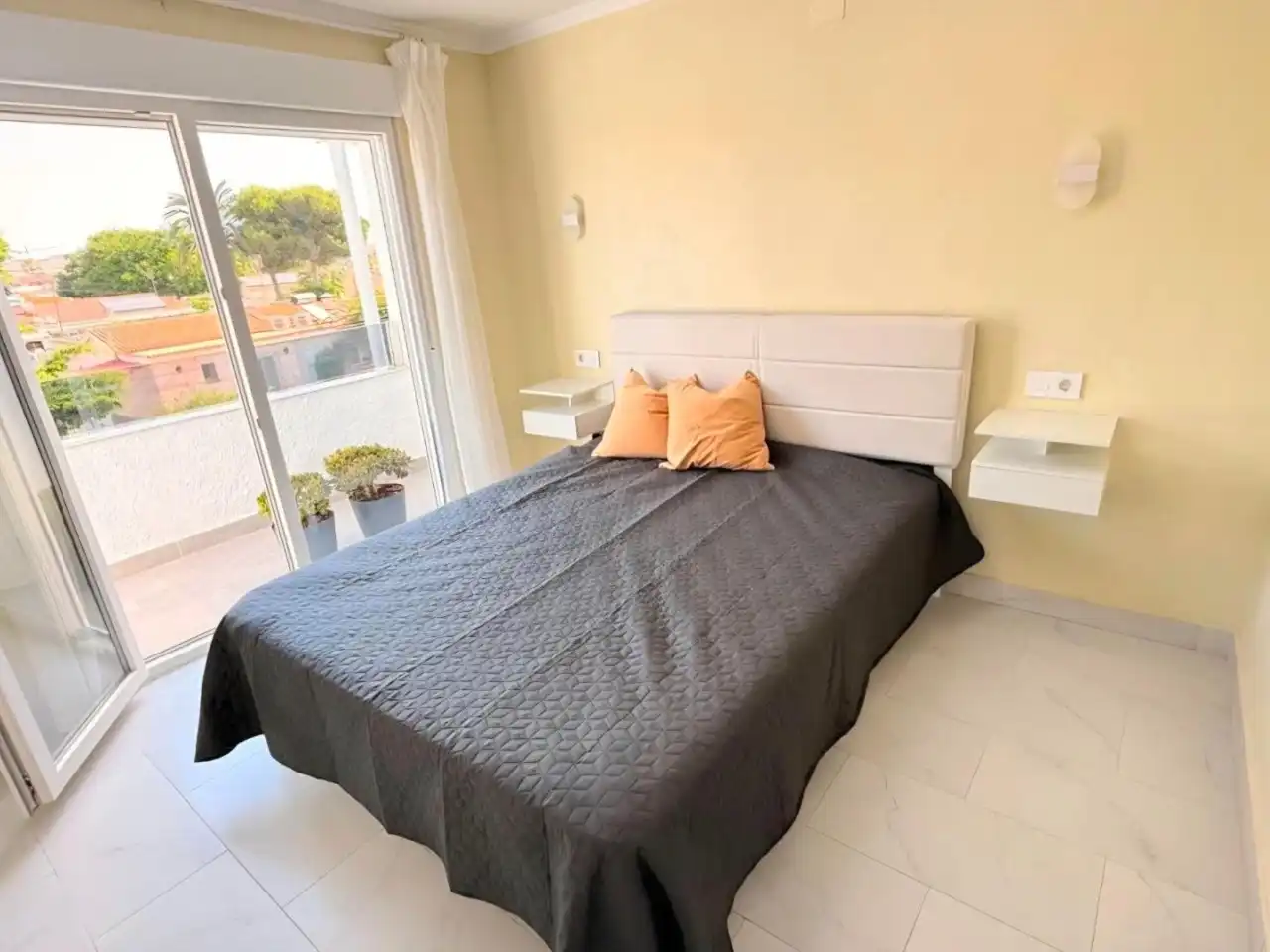 Maison mitoyenne avec terrasse à vendre à Nueva Torrevieja - Aguas Nuevas, imagen 10