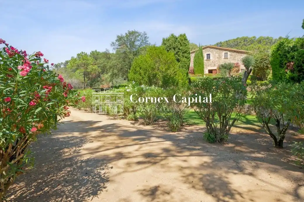 Country house with pool for sale in Vall Llobrega, imagen 21