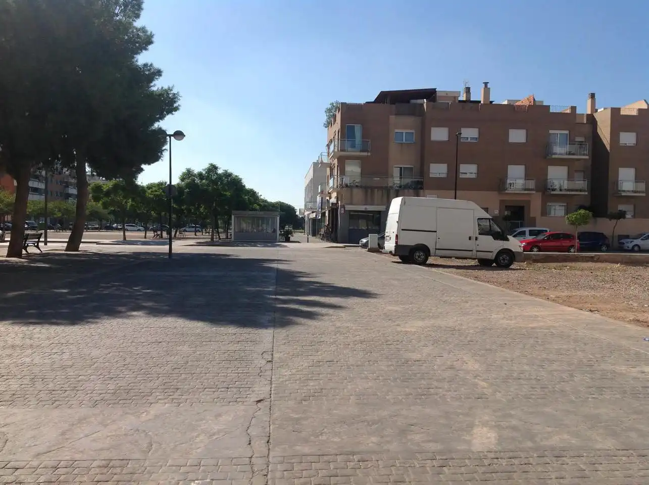 Lands and plots for sale in De Museros 18, imagen 3