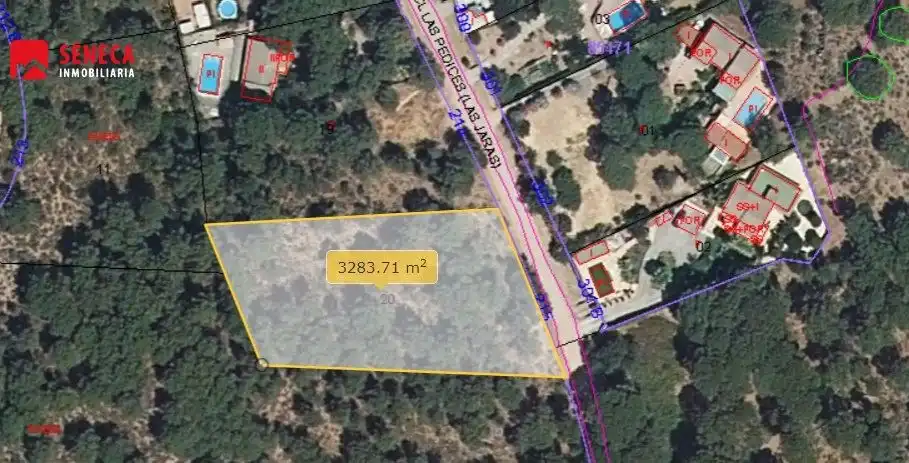 Rustikales Grundstück zum Verkauf in Periurbano Oeste - Sierra
