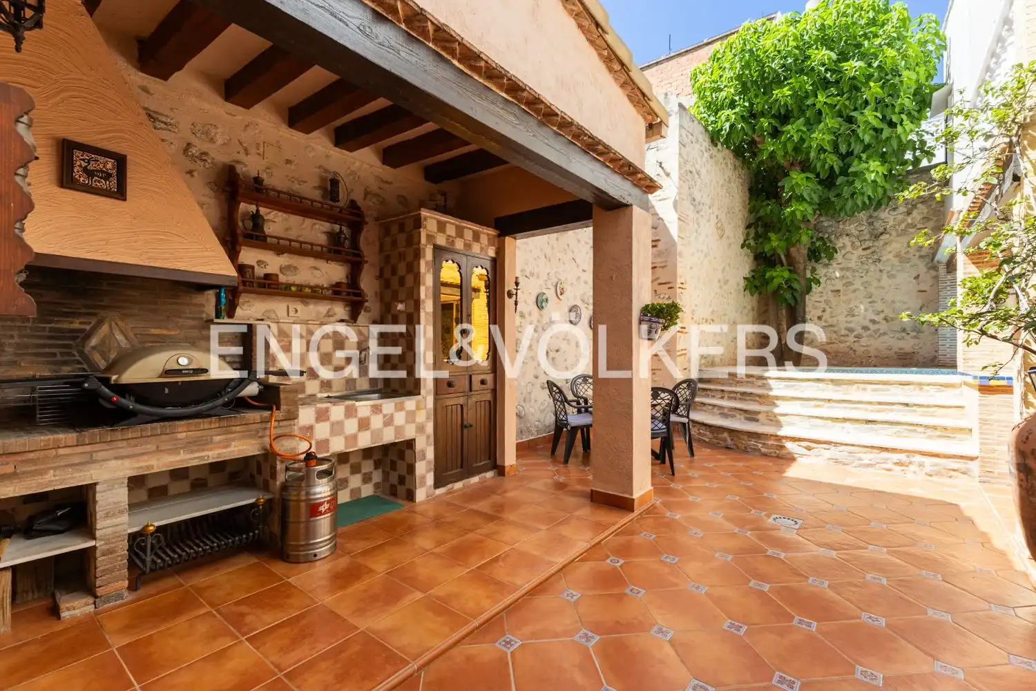 Maison mitoyenne avec terrasse à vendre à Almoines, imagen 4