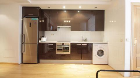 Foto 5 de Estudi de lloguer a Valdeacederas, Madrid