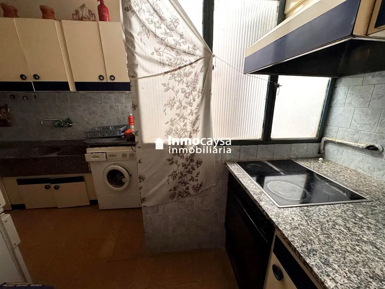 Cocina de Piso en venta en Xàtiva con Aire acondicionado y Terraza