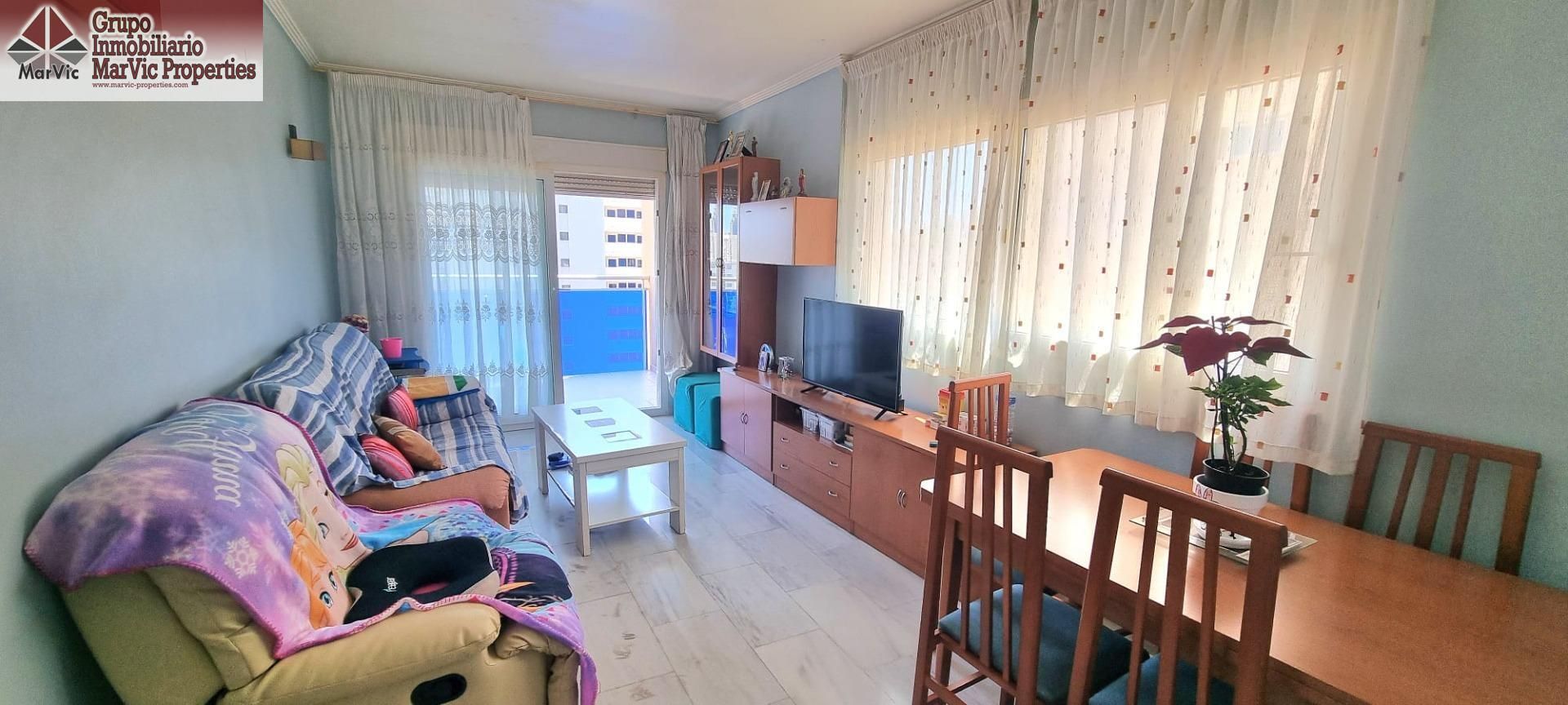 Dormitori de Apartament en venda en Villajoyosa / La Vila Joiosa