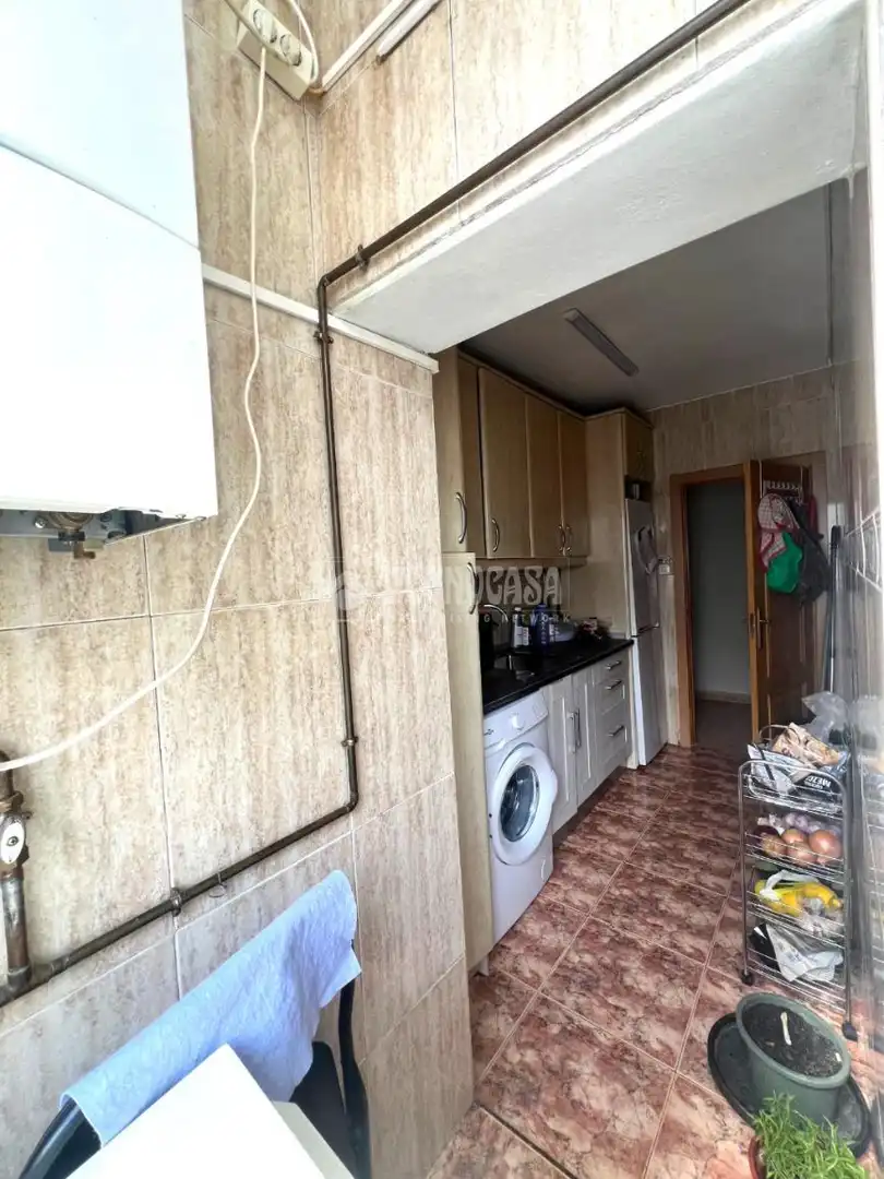 Piso en venta en Villayuventus - Renfe