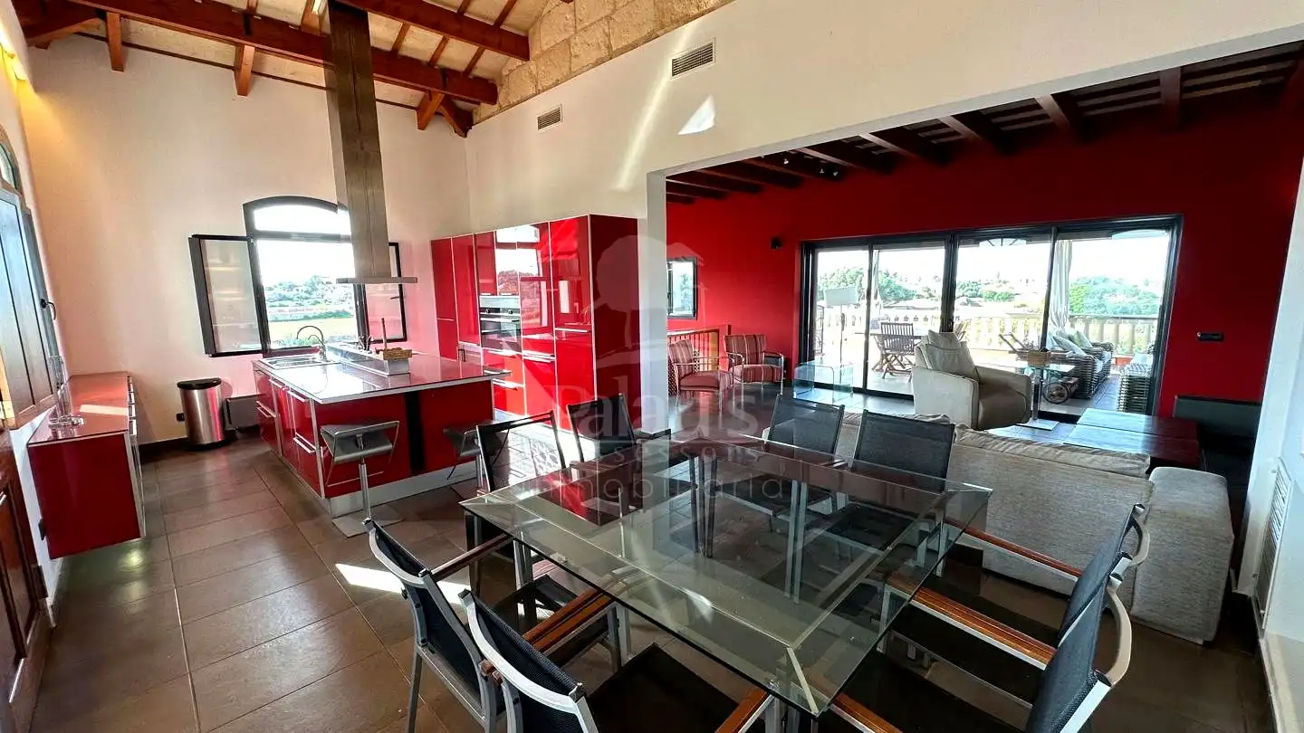 Maison avec piscine à vendre à Cala Blanca, imagen 7