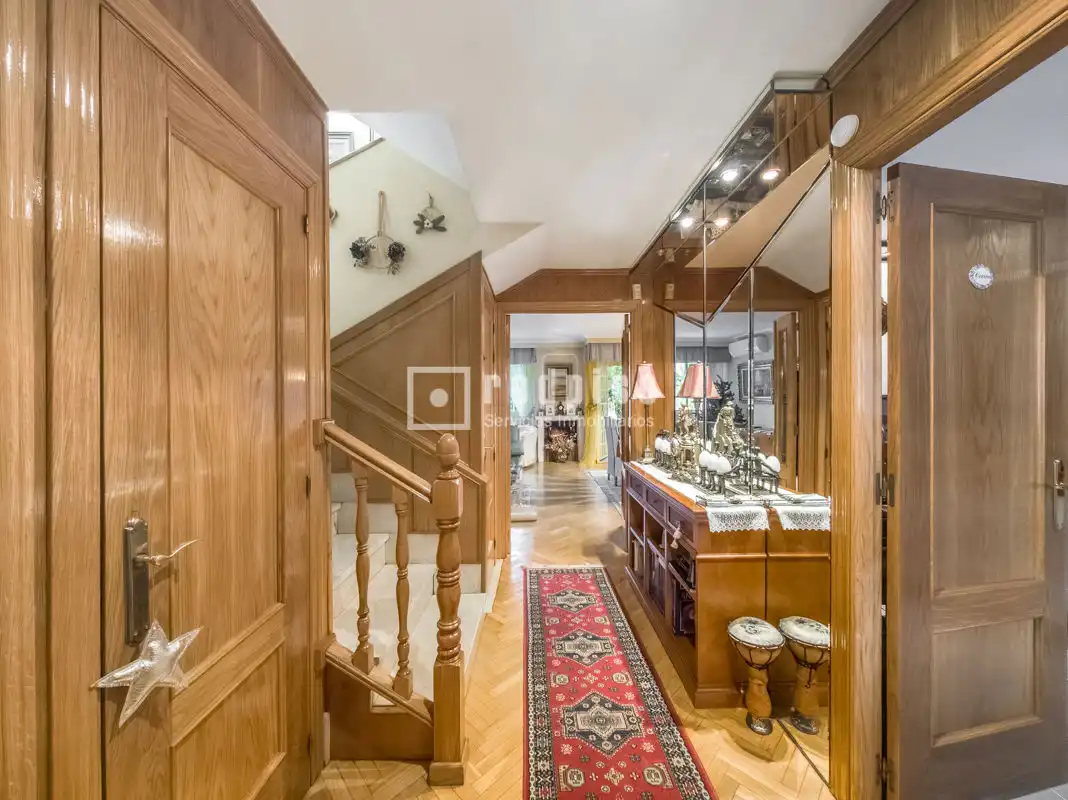 Casa o chalet en venta en Alcorcón con Aire acondicionado, Calefacción y Jardín privado