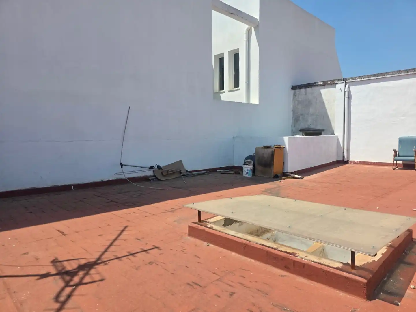 Terrace of Flat for sale in Ondara  with Terrace, Storage room and Balcony
