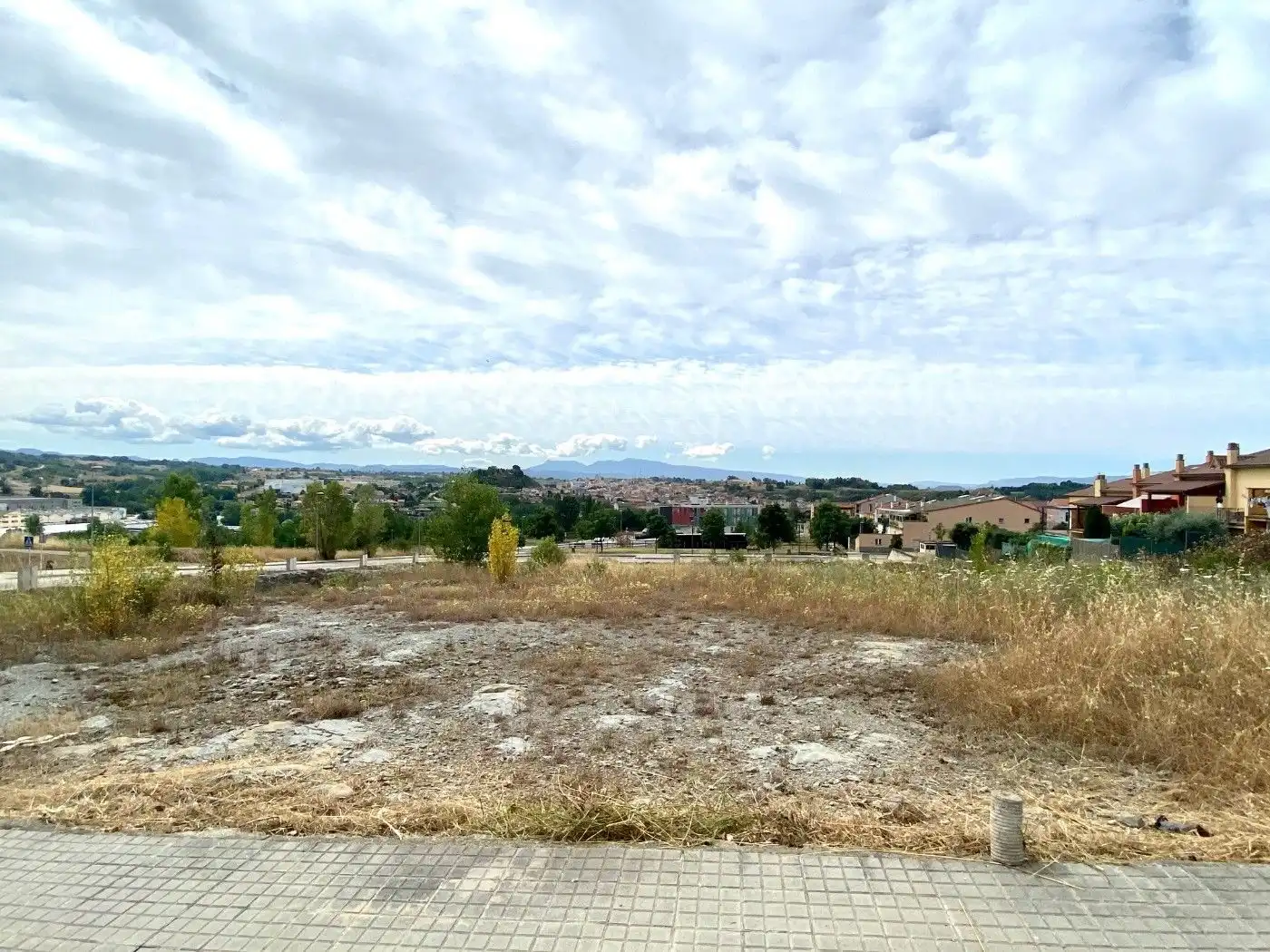 Terreny residencial en venda a Torelló