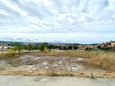 Terreny residencial en venda a Torelló