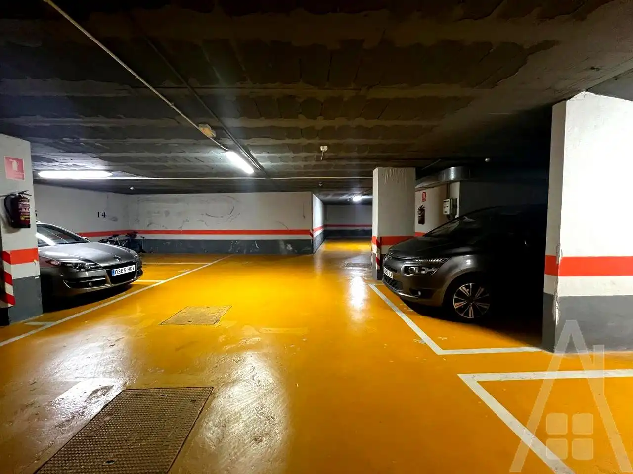 Aparcament de Garatge en venda en Etxebarri