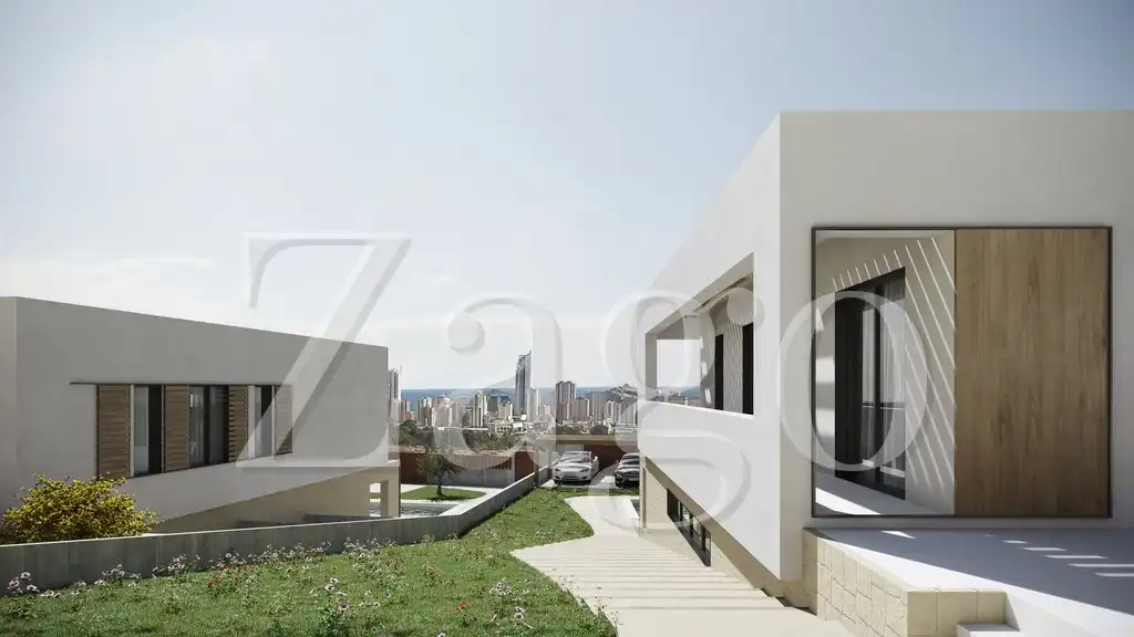 Casa con giardino in vendita a Balcón de Finestrat - Terra Marina, imagen 17