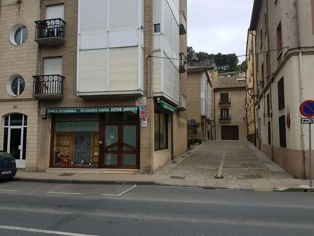 Local comercial en venda a Calle Fray Diego de Estella, imagen 9
