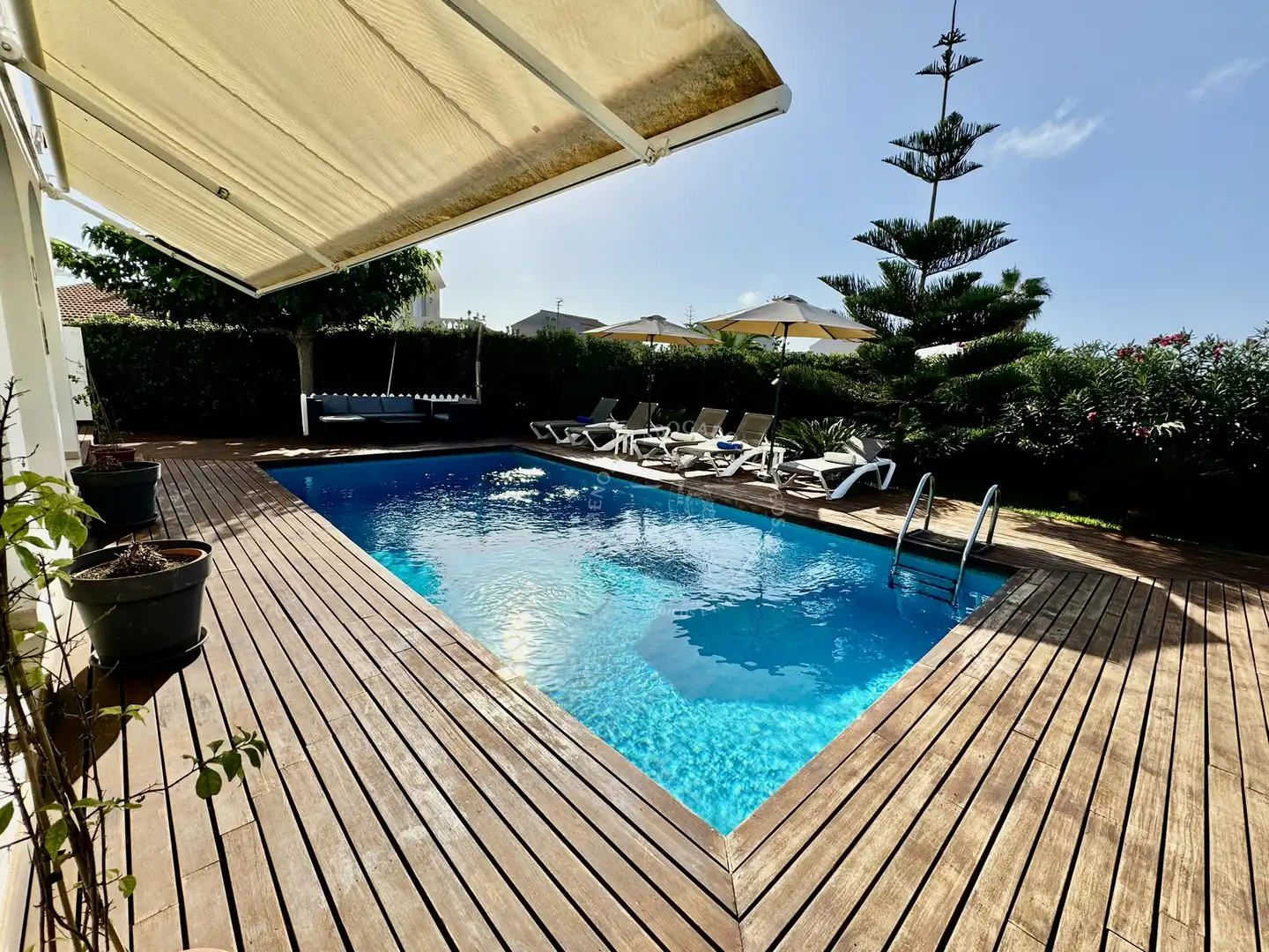 Xalet amb piscina en venda a Cala d'en Bosch - Serpentona, imagen 5