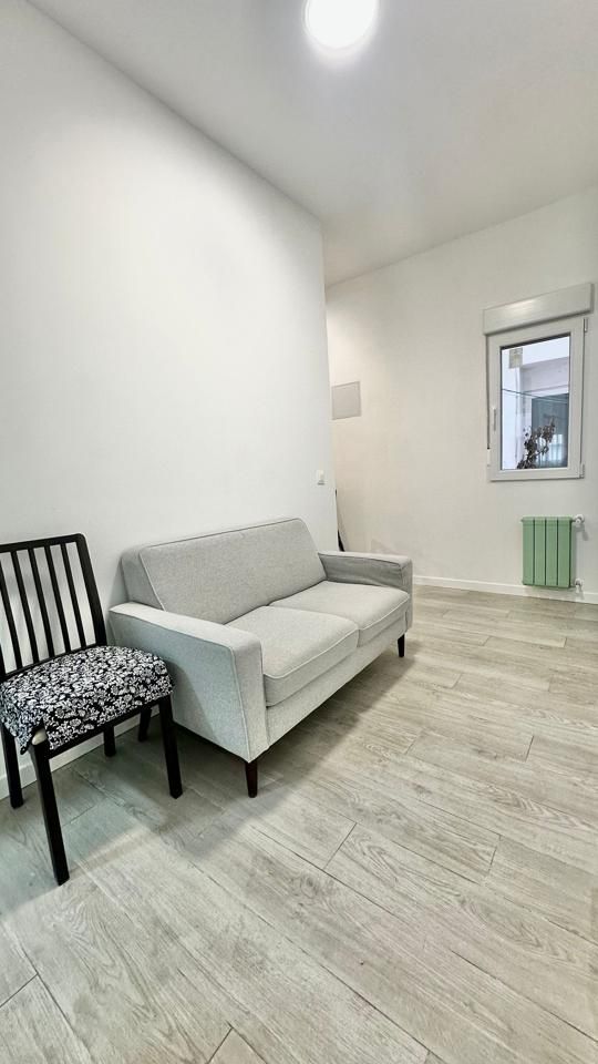 Living room of Planta baja to rent in  Madrid Capital