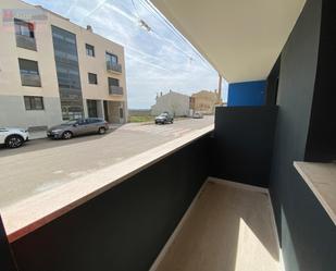 Balcony of Planta baja for sale in Sant Jaume dels Domenys  with Air Conditioner