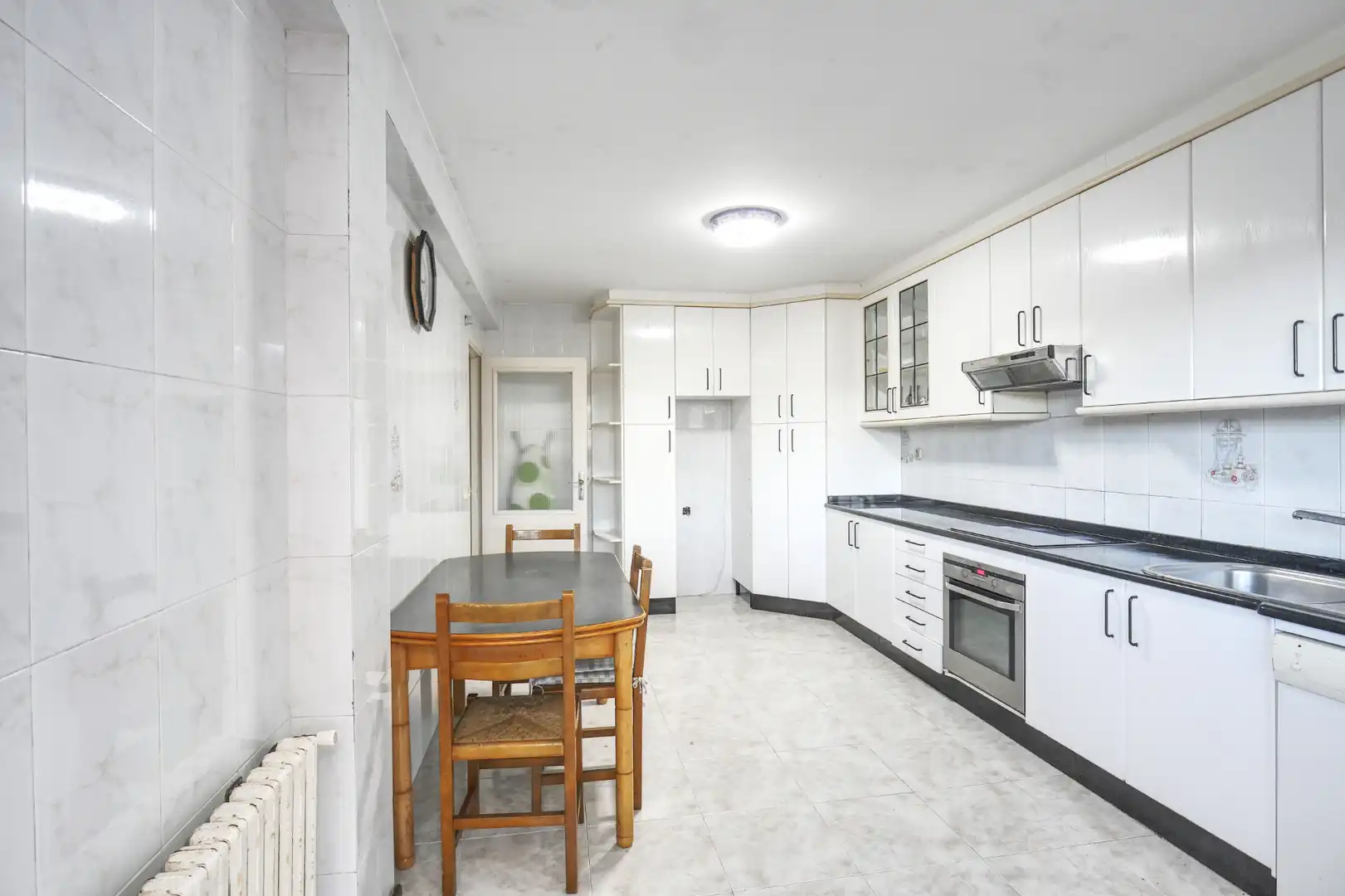 Cocina de Edificio en venta en Padrón
