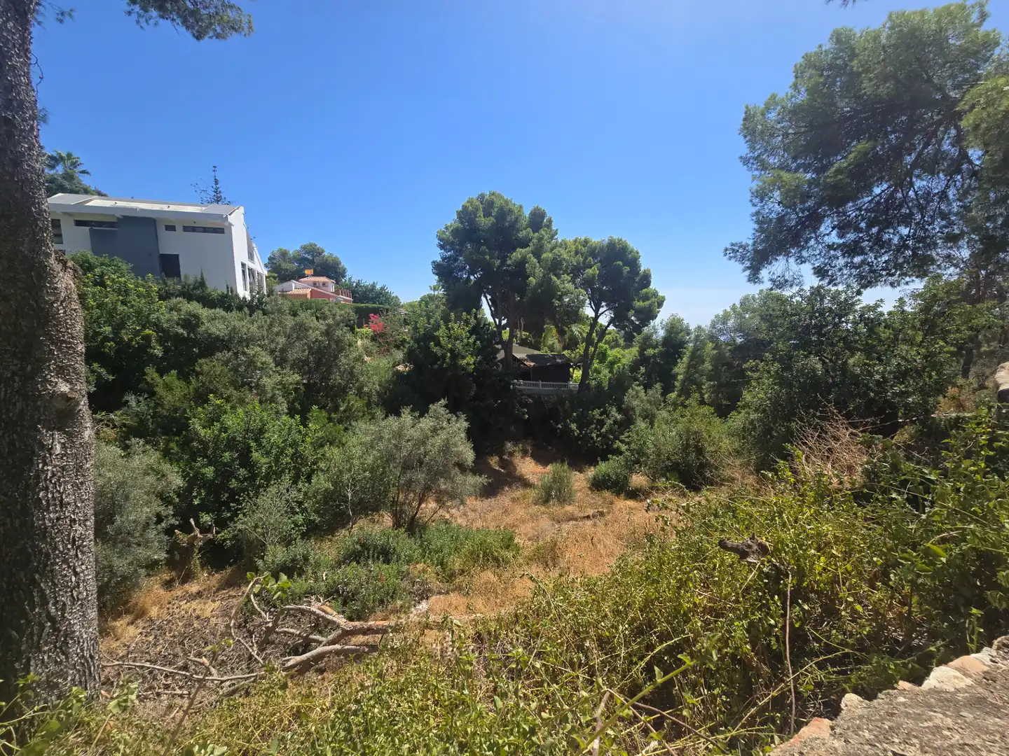 Residencial en venta en Málaga