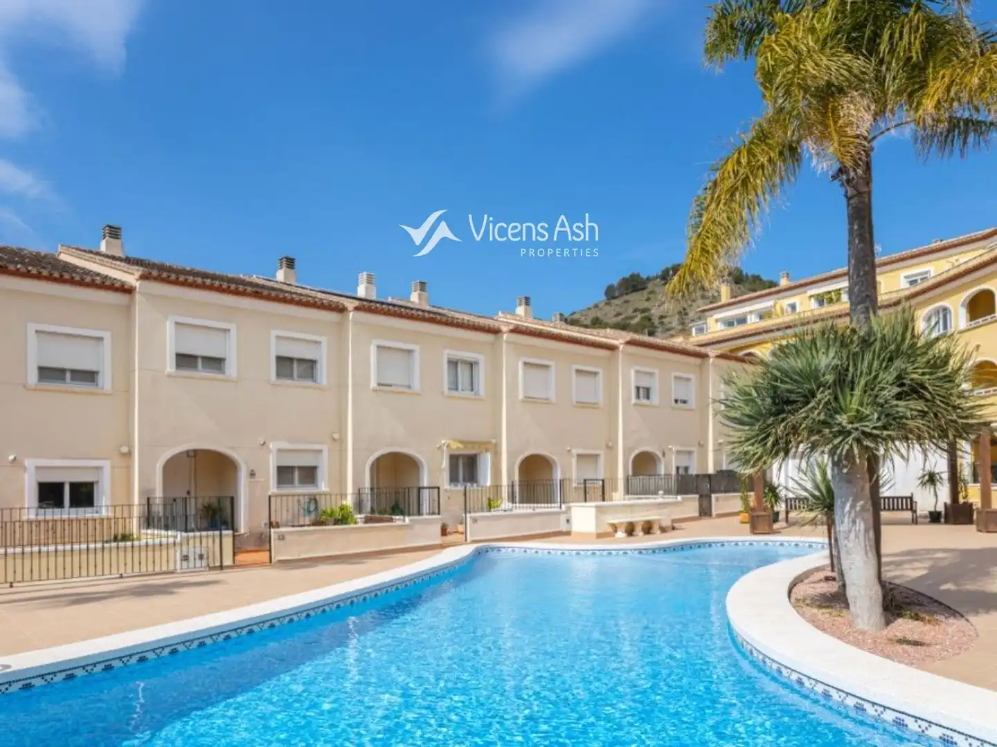 Exterior view of Apartments for sale in Jávea / Xàbia  with Air Conditioner, Heating and Terrace