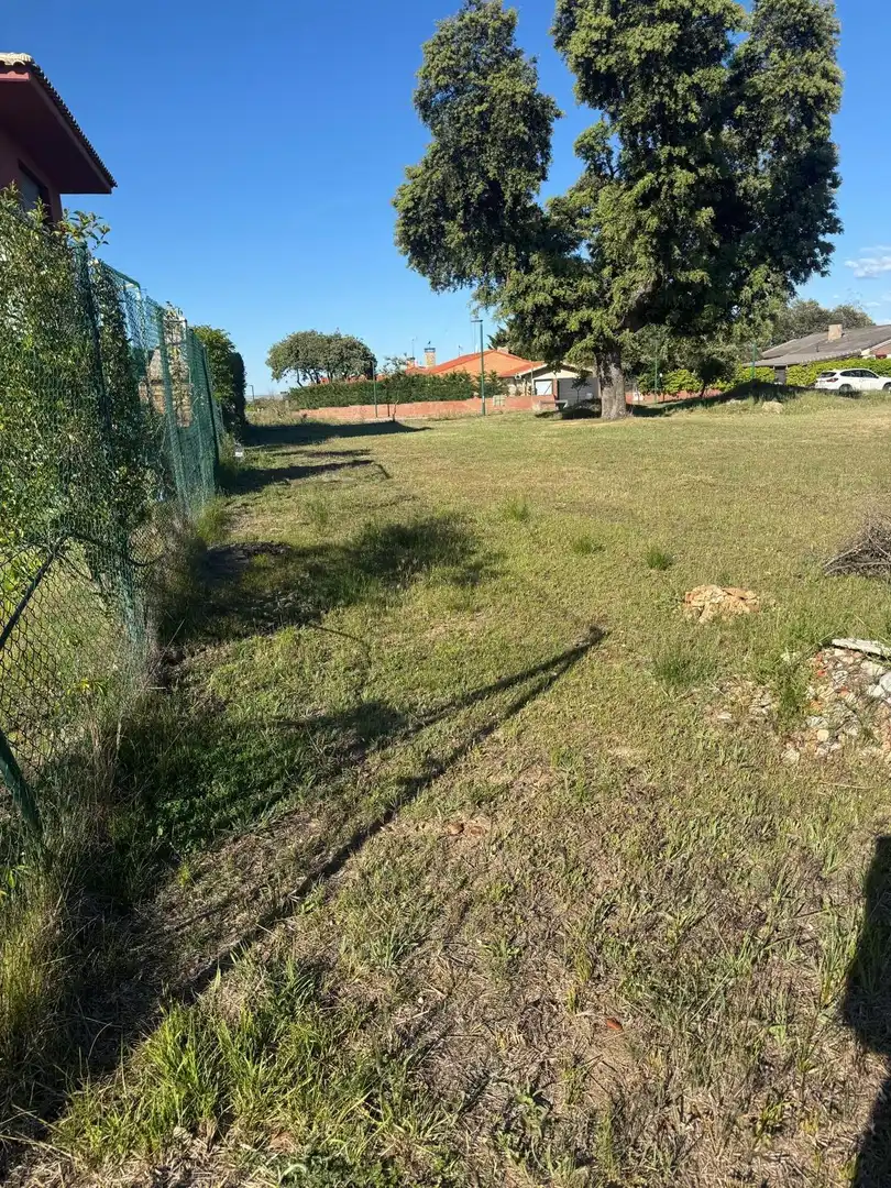 Residencial en venta en Carrascal de Barregas