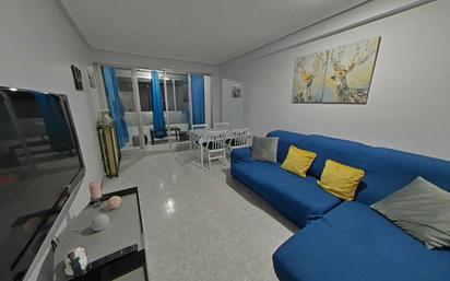 Wohnzimmer von Wohnung zum verkauf in Parla mit Terrasse