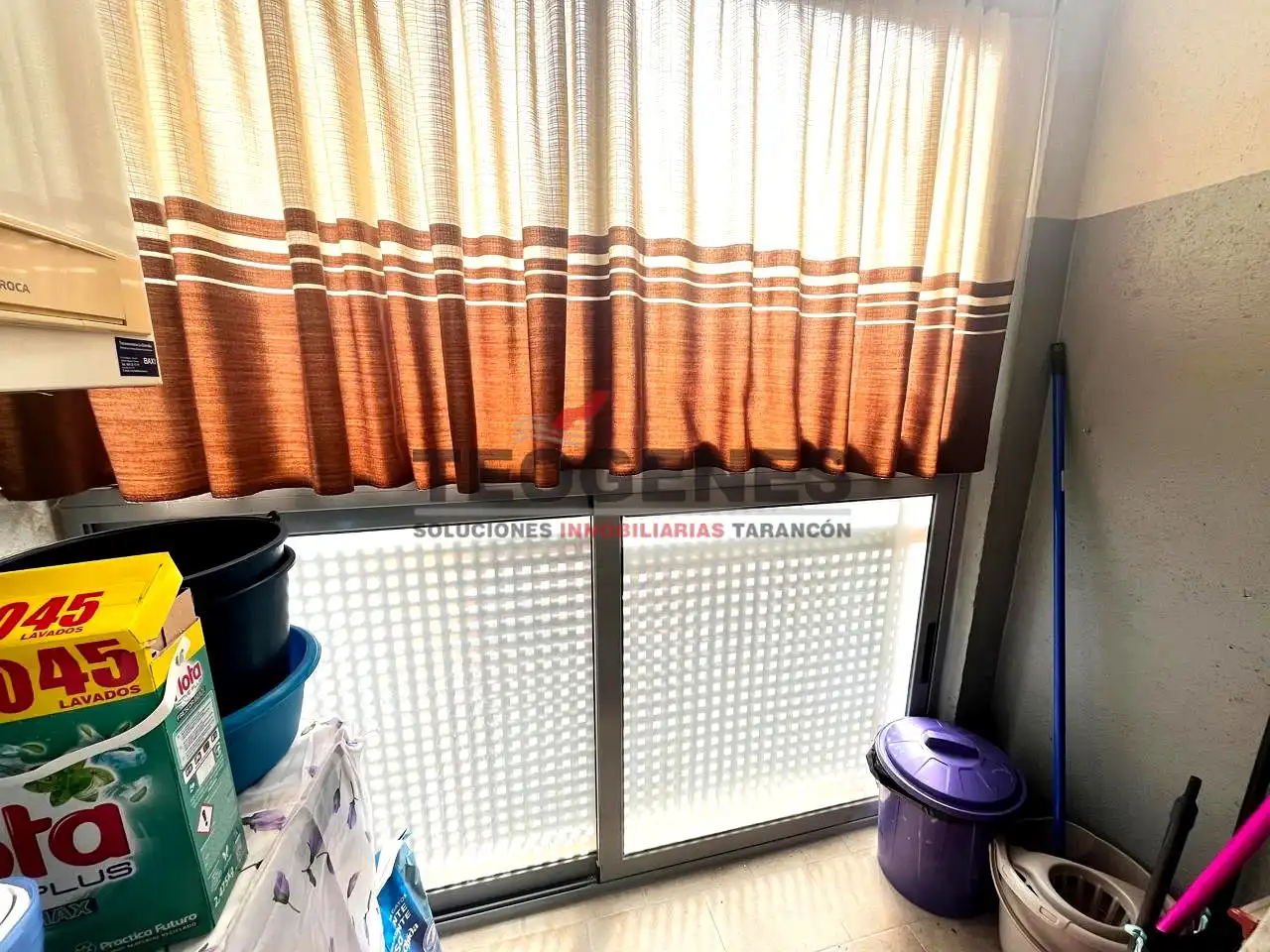 Terrassa de Pis en venda en Tarancón amb Calefacció, Terrassa i Traster
