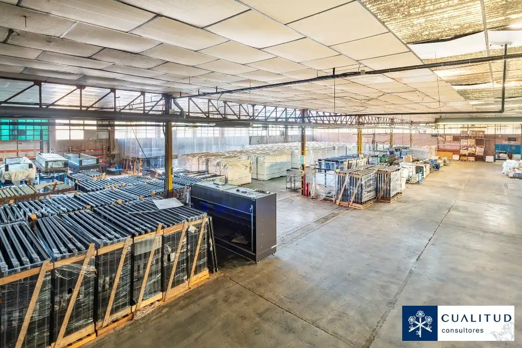 Industriegebäude zum Verkauf in N-340, imagen 28