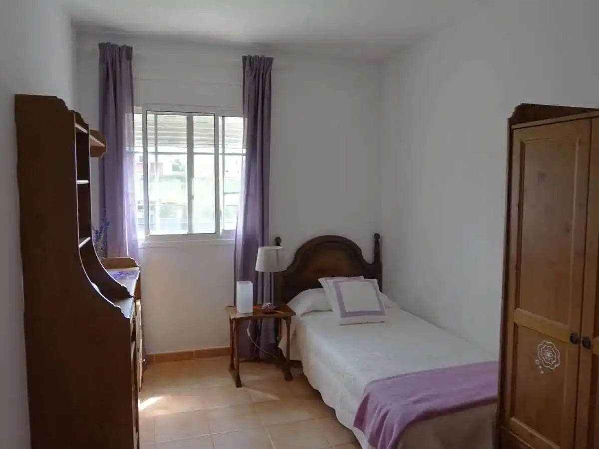 Schlafzimmer von Haus oder Chalet zum Verkauf in San Cristóbal de la Laguna mit Privatgarten und Abstellraum