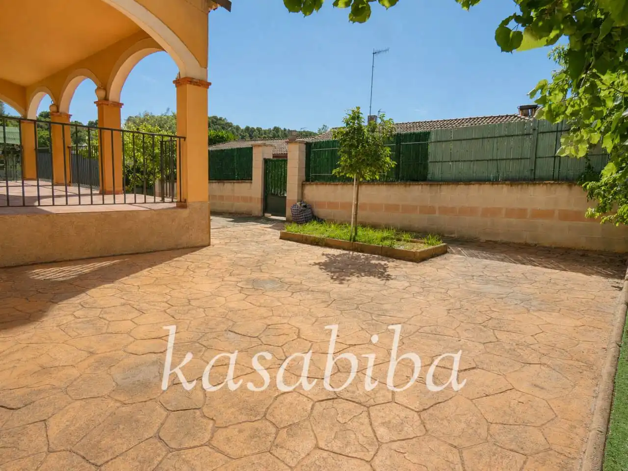 Terrace of Houses for sale in Godelleta  with Private garden, Terrace and Swimming Pool