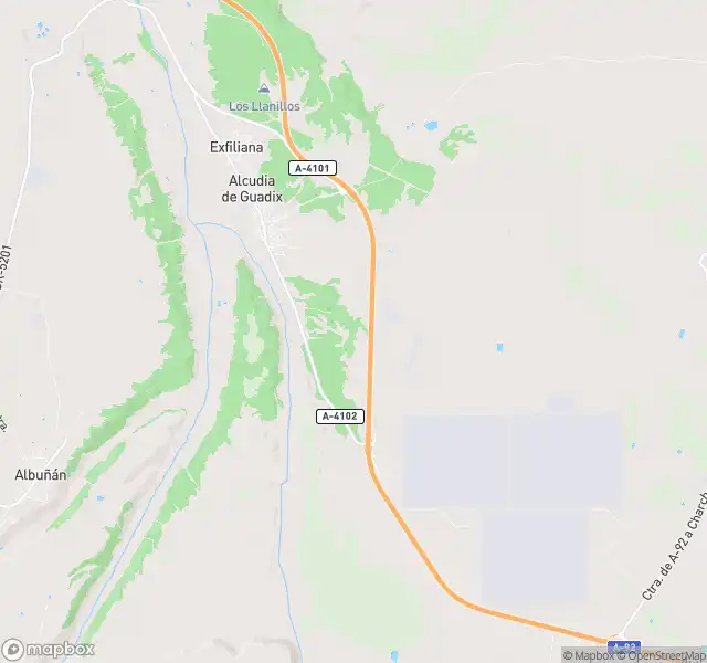 Pis en venda en Valle del Zalabí