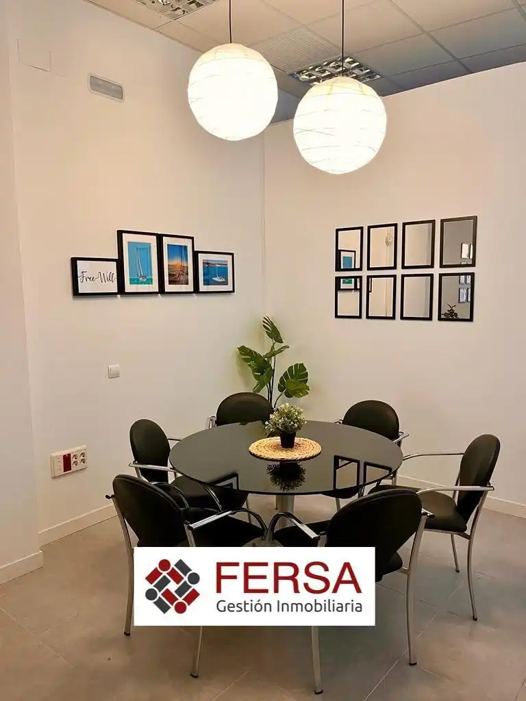 Comedor de Loft en venta en El Puerto de Santa María con Aire acondicionado, Calefacción y Amueblado