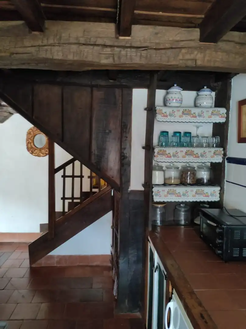Finca rústica de alquiler en Bárcena de Pie de Concha