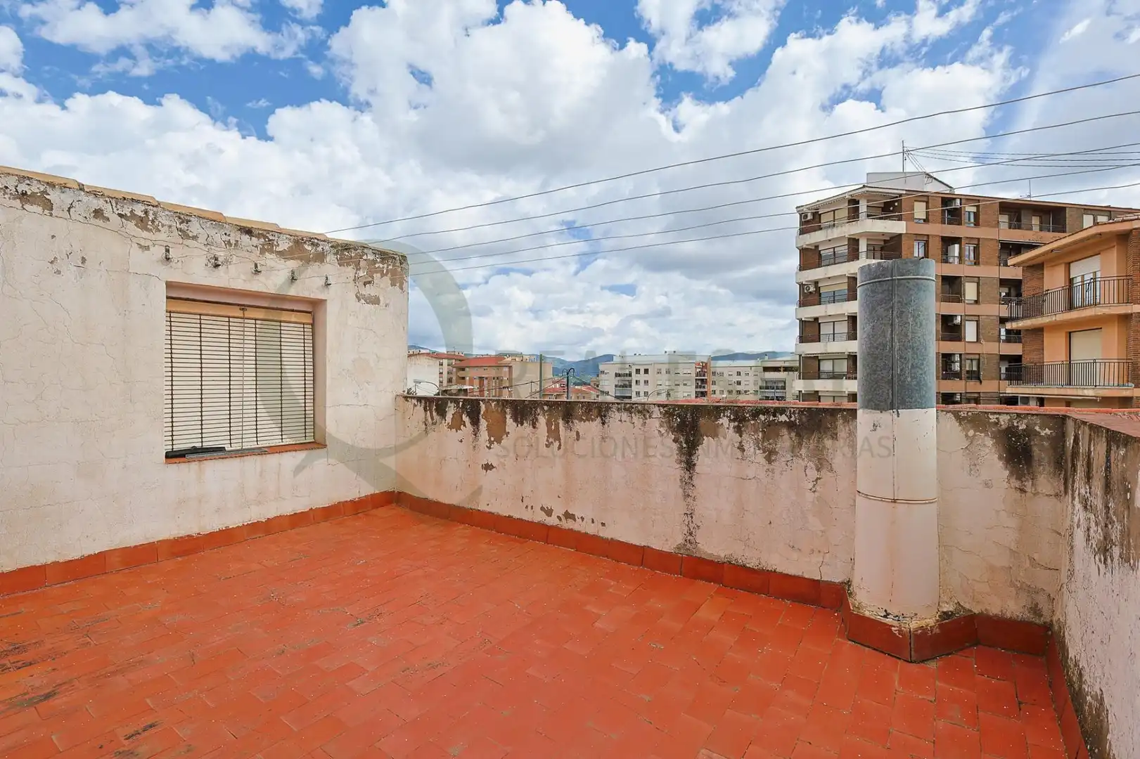 Terraza de Casa o chalet en venta en Castalla con Aire acondicionado, Terraza y Trastero