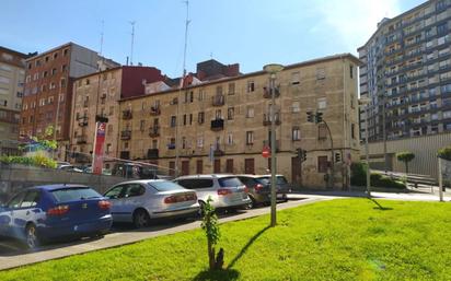 Exterior view of Flat for sale in Bilbao 