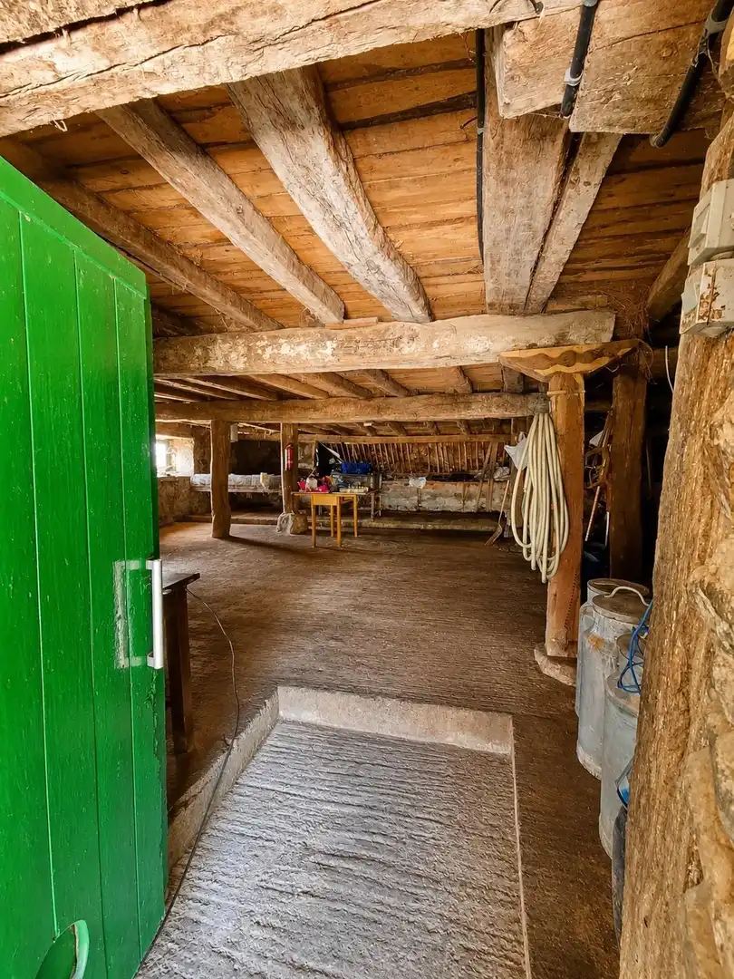 Finca rústica en venta en Anievas con Trastero y Balcón