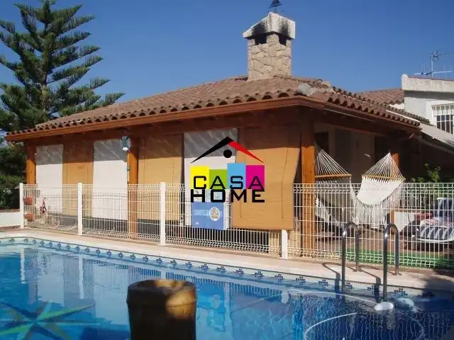 Xalet amb piscina en venda a Benicasim Golf, imagen 2