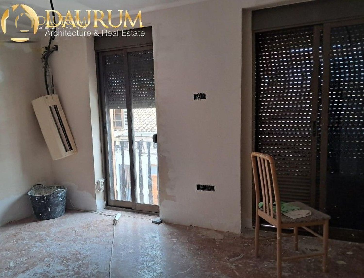 Dormitori de Casa o xalet en venda en  Valencia Capital amb Aire condicionat