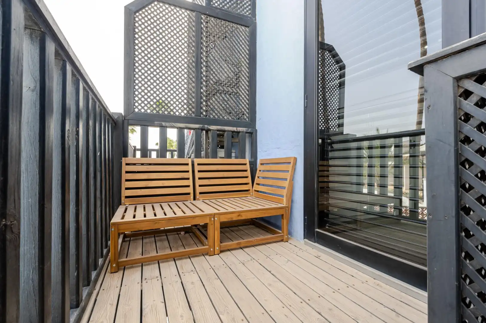 Terraza de Casa o chalet de alquiler en San Bartolomé de Tirajana con Aire acondicionado, Jardín privado y Terraza