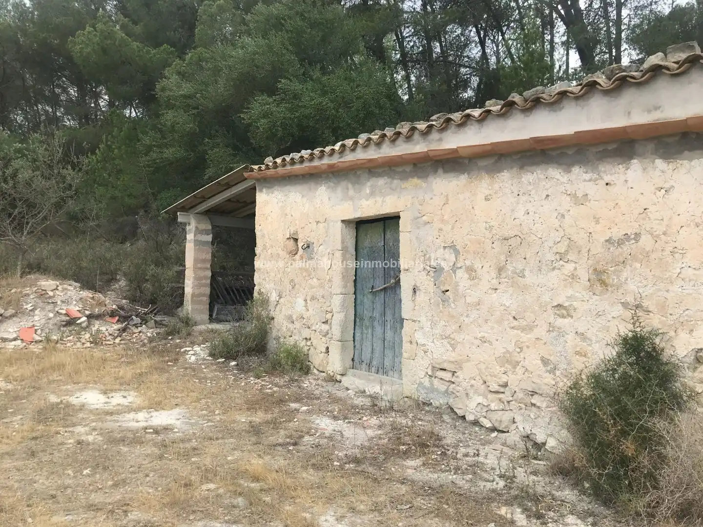 Finca rústica en venta en Maria de la Salut con Calefacción y Terraza