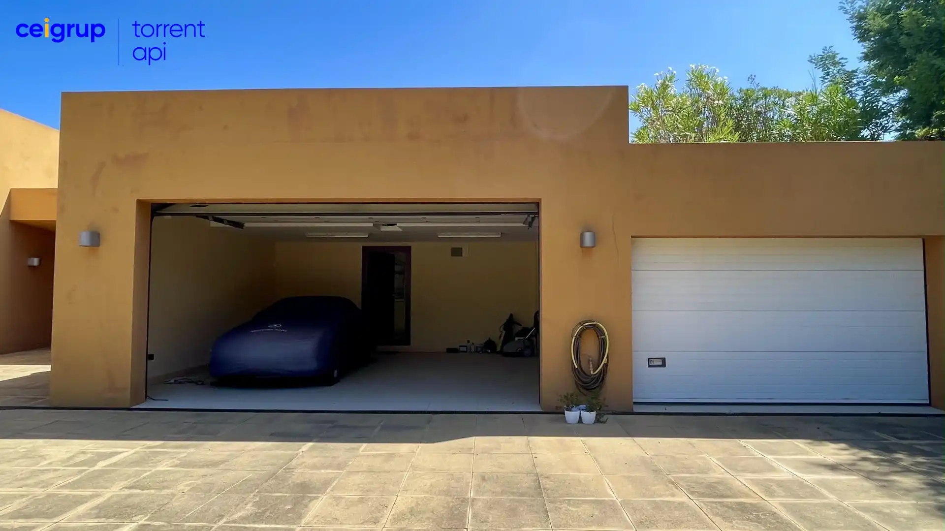 Vista exterior de Casa o xalet en venda en Begur amb Aire condicionat, Calefacció i Terrassa