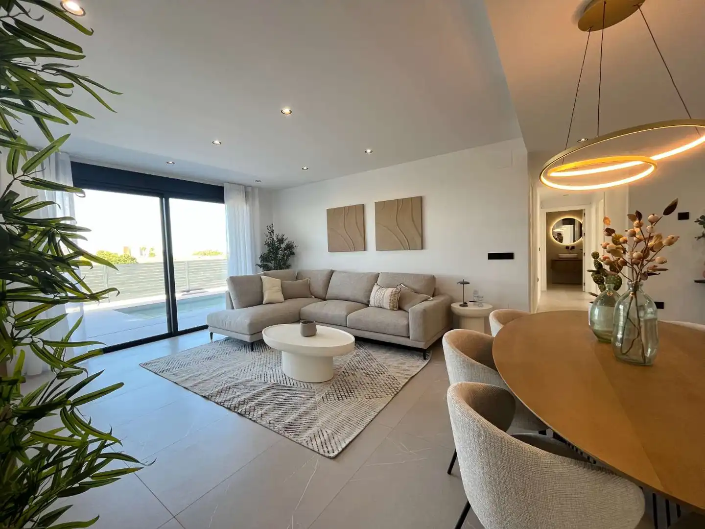 Villa con piscina in vendita a Nueva Torrevieja - Aguas Nuevas, imagen 11