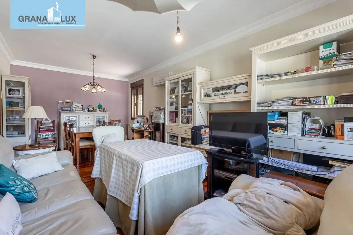 Villa con giardino in vendita a Camino Bajo de Huétor, imagen 5