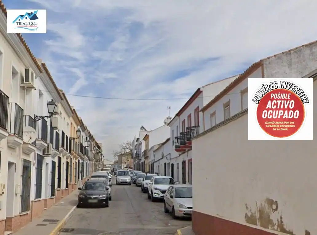 Exterior view of Flat for sale in Rociana del Condado